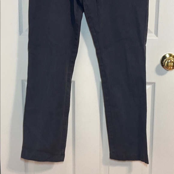 Calvin Klein Men’s Grey Pants, Slim Fit, 32x30 - Picture 2 of 9